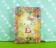 【震撼精品百貨】Hello Kitty 凱蒂貓~卡片本~寶石【共1款】