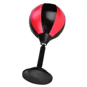 Desktop Boxing Bag Stressief Speed Ball Toy For Home Office Training NE MU