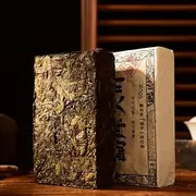 500g Yunnan Old Pu-Erh Tea Ancient Tree Big Leaf Tea Brick Green Tea