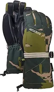 [Burton] Youth Gore-TEX Glove 10415105300 MTN CAMO M