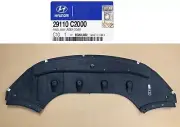 Genuine Front Under Radiator Cover Engine Splash Shield 15-16-17 Sonata Non Sprt