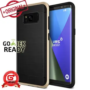 Vrs Design Verus Galaxy S8 Plus High Pro Shield 系列閃耀金