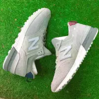 在飛比找蝦皮購物優惠-6折出清 New balance 574 MS574OF 深