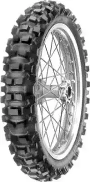 Pirelli Scorpion XC Mid Hard Rear Tire 140/80B18 70M Bias TT MS RS 350 12