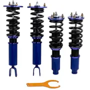 [MaXpeedingrods] Height Adjustment Coilovers Suspension compatible for Honda Accord DX/EX/LX CD5 CD7 94-97