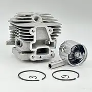 42.5Mm Cylinder Piston Kit for Kawasaki TJ45E TJ45 Garden Tools Brush Cutter Grass Trimmer Lawn Mower Engine Part 11005-2165