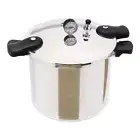 22L 23 Quart Pressure Canner 90Kpa Pressure Cooker Pressure Cooker 304 Stainless