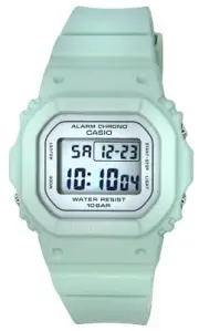 Casio Baby-G Digital Alarm Chrono Timer Stopwatch BGD-565SC-3 100M Ladies Watch