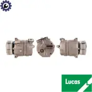 COMPRESSOR AIR CONDITIONING ACP101 FOR OPEL VECTRA/B/Hatchback OMEGA FRONTERA