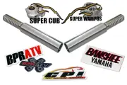 2 x BPRATV's Stud Extenders Cheetah Cub Serval Super Cub DM CP Banshee Cylinders
