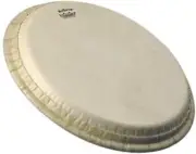 Tucked Nuskyn Conga Drumhead, 11.75"