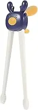 3 Pairs Training Chopsticks Boys and Girls Kitchen Utensils Easy to Use Portable Size Fun Design