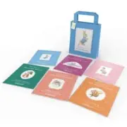 The World of Peter Rabbit - Bookset - 6 Books
