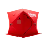 Eskimo QuickFish 3 Pop-Up Portable Hub-Style Ice Fishing Shelter, 3-Person
