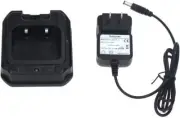 UV-9R Battery Charger Base for BF-A58 BF-9700 GT-3WP UV-82WP R760 UV-9R Plus