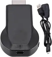 Screen Mirroring Adapter for TV,Screen Cast TV Streaming Screen Projector | Projector Receiver, Screen Mirroring Receiver with Fast Connection for Cell Phones