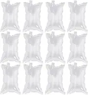 SOPOTUTU 50Pcs Inflatable Air Cushion for Packing Air Pillows Wrap for Mailing Shipping Packaging