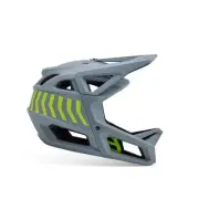 Fox Racing Youth Proframe MTB Helmet (Gunmetal) (One Size) 32444-038-OS