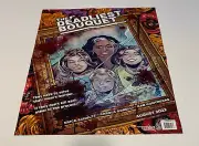 DEADLIEST BOUQUET GOLDEN RAGE - IMAGE COMICS DOUBLE-SIDED POSTER 24X18 AUTHENTIC