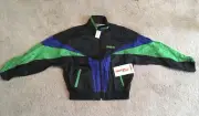 Wilson advantage vintage kids tennis jacket/windbreaker size Large 12/14