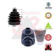 Wheel Side Bellow Boot Kit, Drive Shaft Suit HONDA CR-V 2.0 iVtec (RE5, RM1)