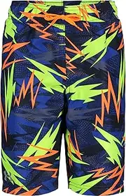 [Under Armour] Boy's Rowdy Bolts Volley (Big Kids) Royal LG (14-16 Big Kid)