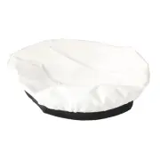 Portable Radome Soft Cloth Flash Photography Cloth White Soft Blackout3115