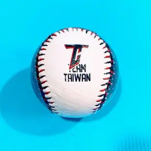 2023 TEAM TAIWAN 經典隊徽款棒球-全新未拆封！