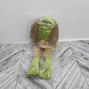 Crocodile Creek Book Friends Frog Plush 9.5" Arnold Lobel NEW w/ Tag Sealed Bag