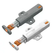 Push to Open Door Latch Heavy Duty Touch Latch for Doors Kitchen Door Push Relea