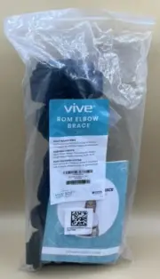 VIVE ROM ADJUSTABLE ELBOW BRACE (LEFT) (MVP025645)