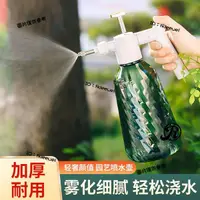 在飛比找蝦皮購物優惠-【氣壓式噴水壺】噴水壺 澆花噴霧壺 網紅同款 氣壓式高壓 家