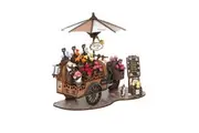 Robotime Rolife ROKR Blossom Cart 3D Wooden Puzzle TGS03