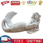 Mermaid Furnishing Article Living Room Table Porch Home Office Desktop Decor