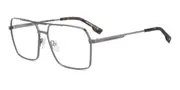 Dsquared2 D2 0157 KJ1 Men's Glasses Grey Size 60 - Private Health Rebate - Blue Light Block Available