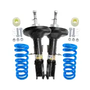 Front Webco Shock Absorbers STD Springs for HOLDEN Commodore VR VS 8cyl w/FE2