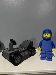 3D Printed - Lego Inspired Space Buggy #866