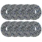 Replacement Mop Cloth For Ecovacs Deebot X2 / X2 Omni / X2 Pro / X2 Combo Vacuum