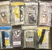 Various Modern Apple iPhone yard Shoulder Strap Case Lot iPhone 14 pro 13 12 11