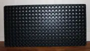 SEED STARTER FLAT TRAY - PLUG FLATS 288 CELL - 4 COUNT - HYDROPONICS - SEEDLING
