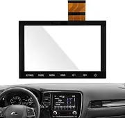 LEMON SHARK 8'' Touch Screen LCD Display Radio Navigation Replacement for Mitsubishi Outlander Sport/ASX 2019 2020 2021 2022 Replace# 8740A104, 8740A046, 8740A100, 8740A103, 8740A121, 8740A125 -TP