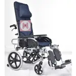 [宏康醫療器材]頤辰輪椅 YC-800 小輪