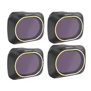 Snap Type Camera Lens Filter UV CPL ND-PL8/16/32/64 ND For MAVIC Mini 2 Drone B