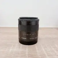 在飛比找蝦皮購物優惠-( 福利品 ) Canon EF-M 18-55mm f/3