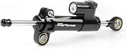 Motorcycle steering damper For CBR1000RR FIRE 2008-2018 2017 2016 CBR1000 1000RR CBR Motorbike Damper Motorbike Steering Damper Steering Direction Stabilize Damper Directional Stabilizer Linear