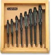 Adjustable Hand Reamer Set of 8 pcs , H4 to H11