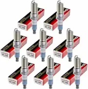 Set of 8: Genuine OEM Ford Motorcraft Platinum Spark Plugs SP548X CYFS12F1 (for: Ford)