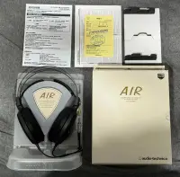在飛比找Yahoo!奇摩拍賣優惠-ATH-AD2000X 鐵三角 耳罩式耳機