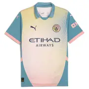 Puma Manchester City 2024/25 Replica 4th Football Jersey