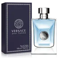 在飛比找蝦皮商城優惠-VERSACE pour homme經典男性淡香水30ml